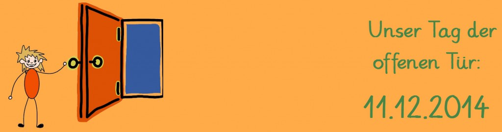 Tag der offenen tür