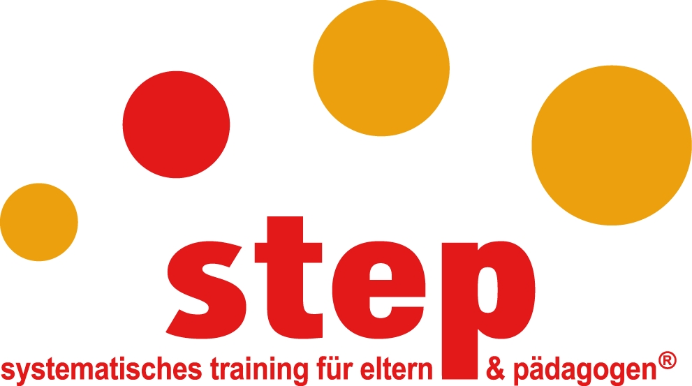 step logo