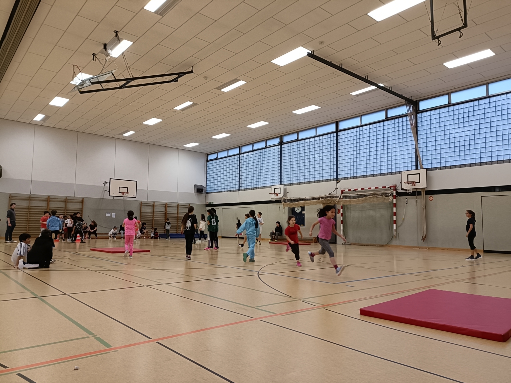 Brennballturnier