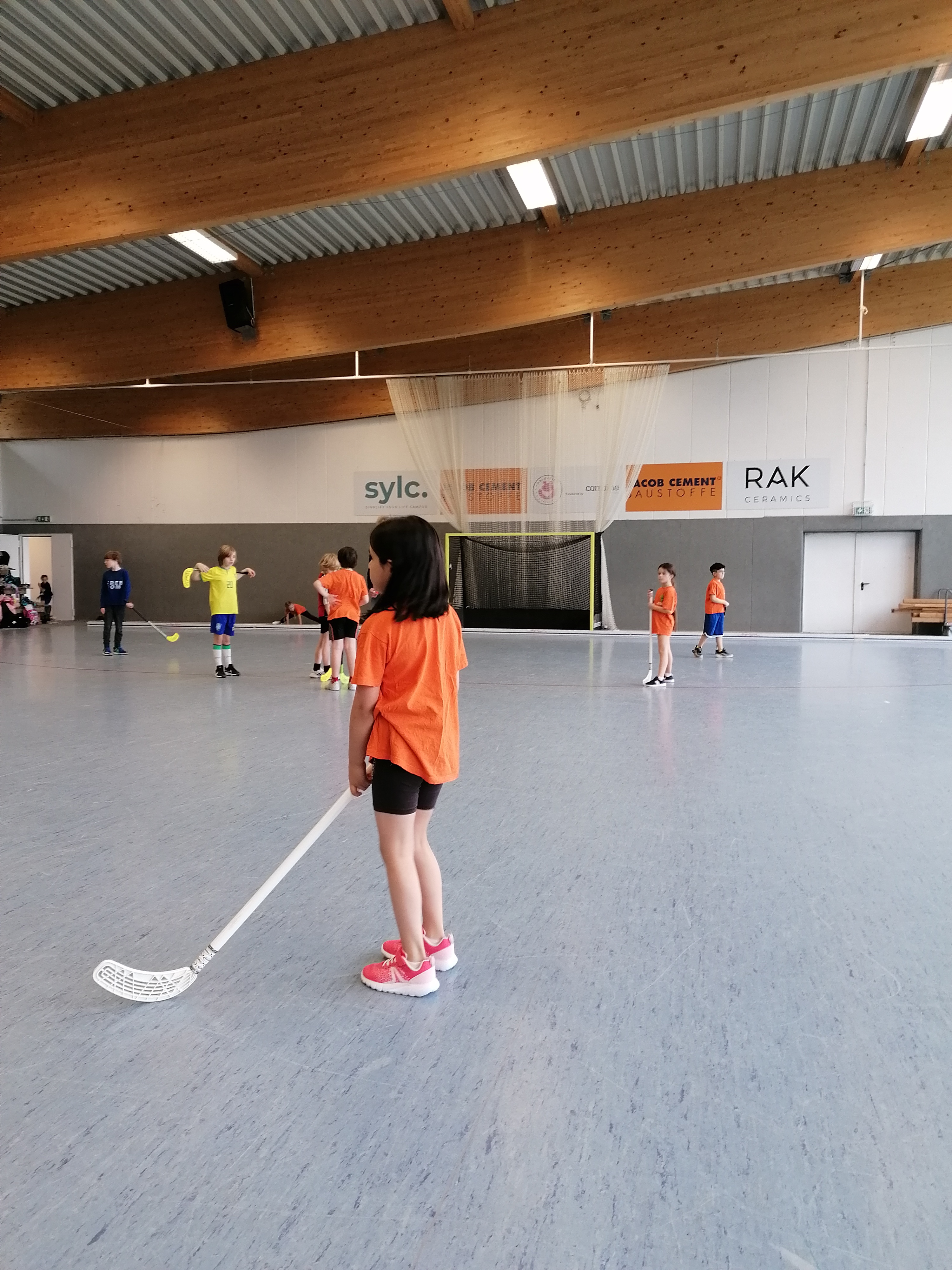 Hockeyturnier Schule Hohe Landwehr